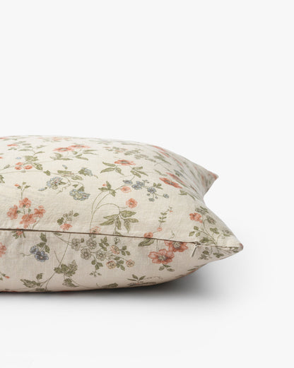 Kittredge Floral Pillow Cover