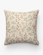 Kittredge Floral Pillow Cover