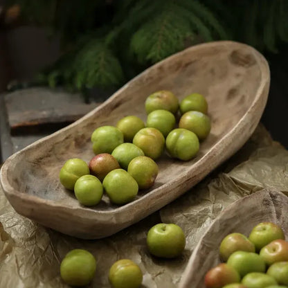 Kodai Handmade Boat Tray