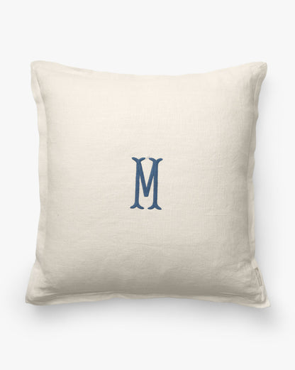 Liam Double Flange Pillow Cover