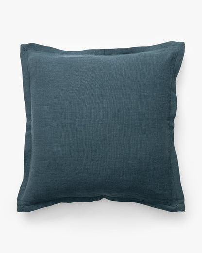 Liam Double Flange Pillow Cover