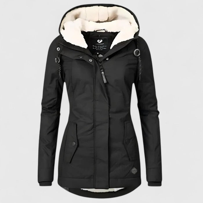 Noemi - Elegante giacca impermeabile