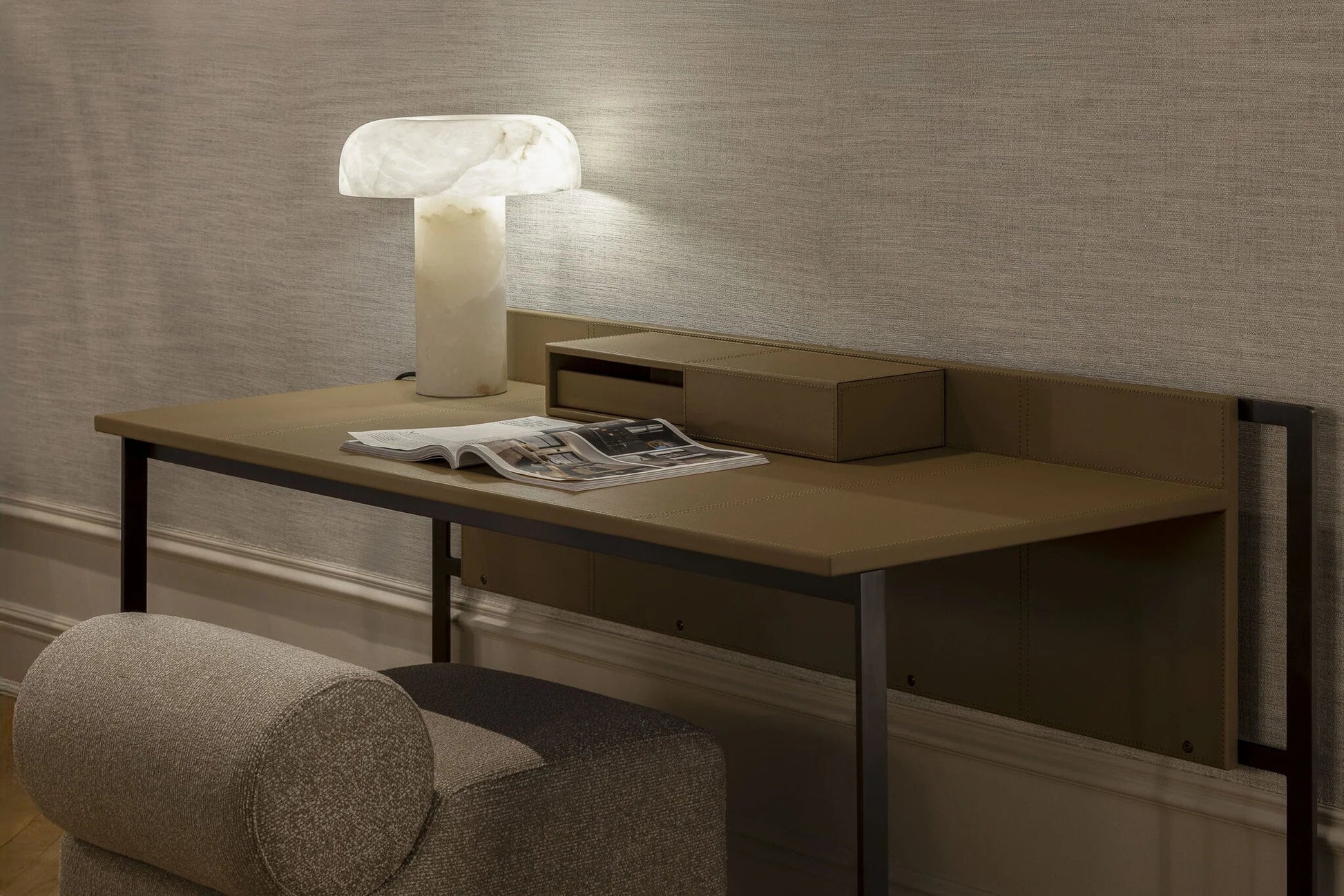 MUSHROOM Table Lamp