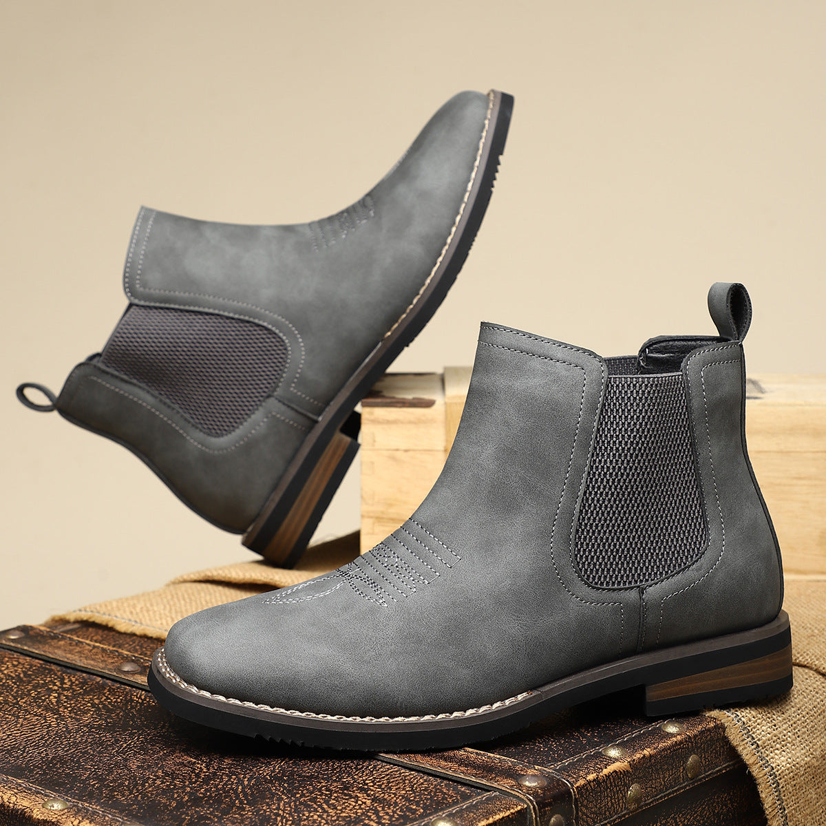 COLBY™|STIVALI CASUAL ELEGANTI
