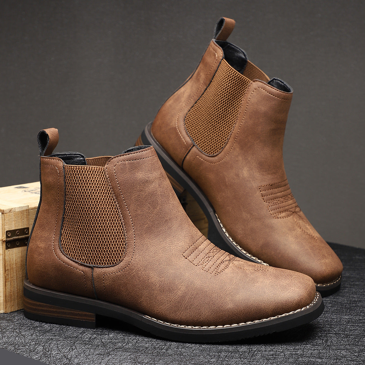 COLBY™|STIVALI CASUAL ELEGANTI