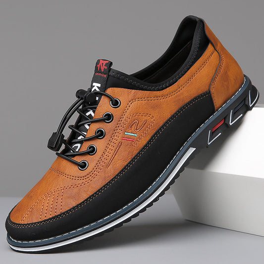 ANGELO™|SCARPE OXFORD ELEGANTI
