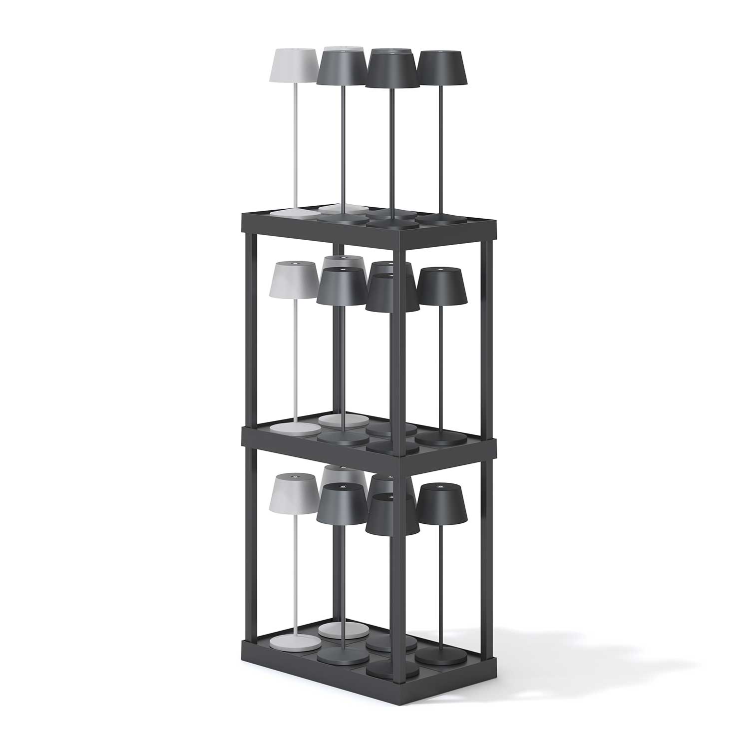 Modi Chargershelf