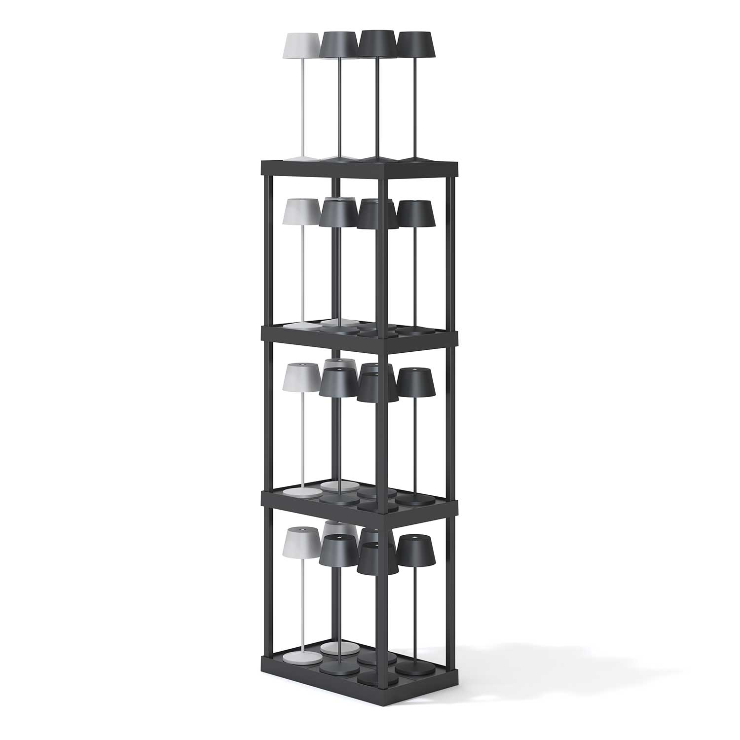 Modi Chargershelf