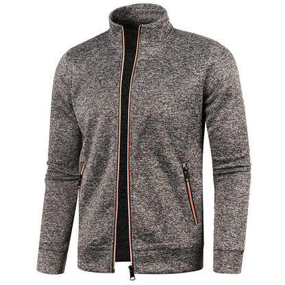 LUCIO™|GIACCA CON ZIP