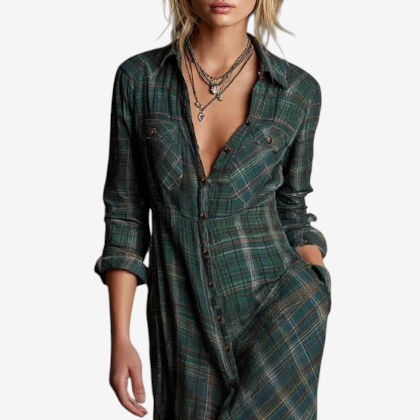 AMELIA™|ELEGANTE ABITO LUNGO