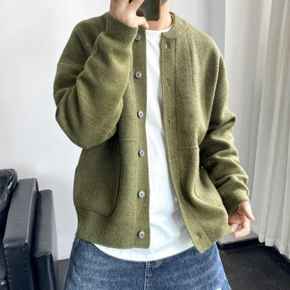 LUCIANO™|CARDIGAN MORBIDO