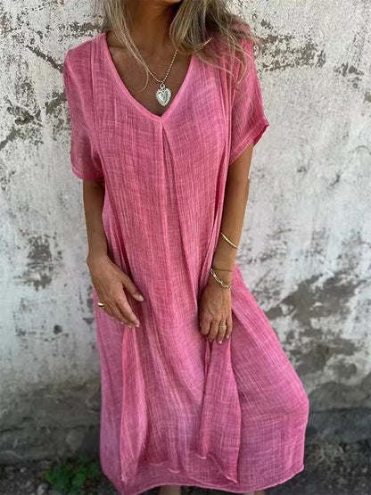 IRINA™|ABITO SCOLLO A V