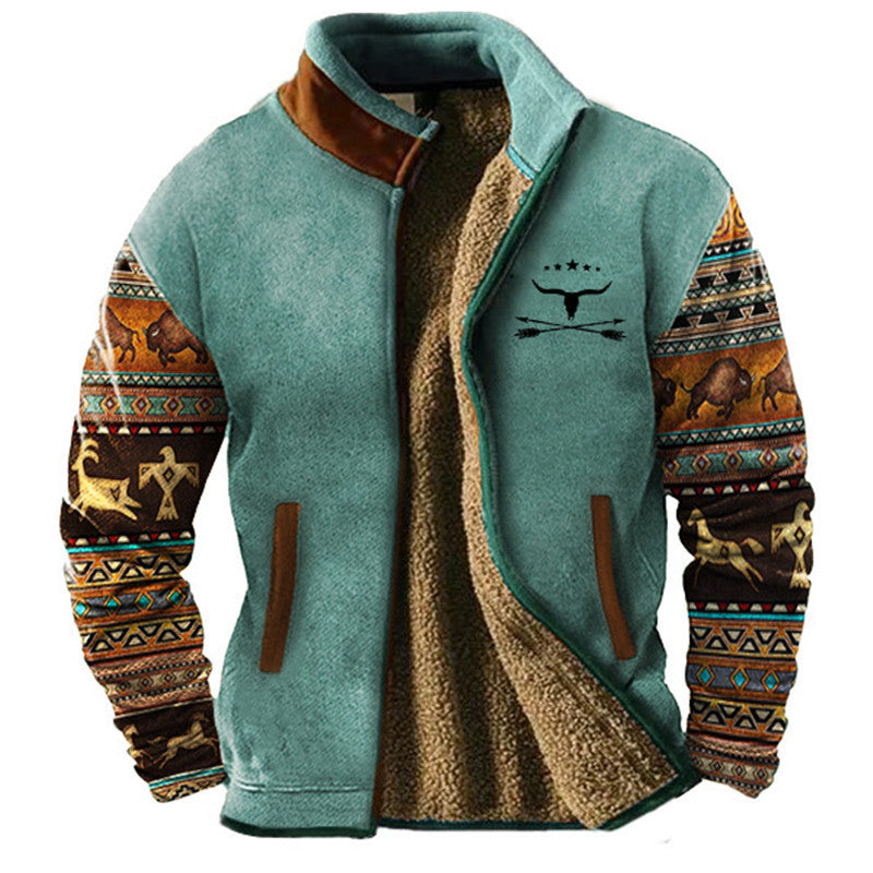 MARCO™|GIACCA FLEECE CASUAL