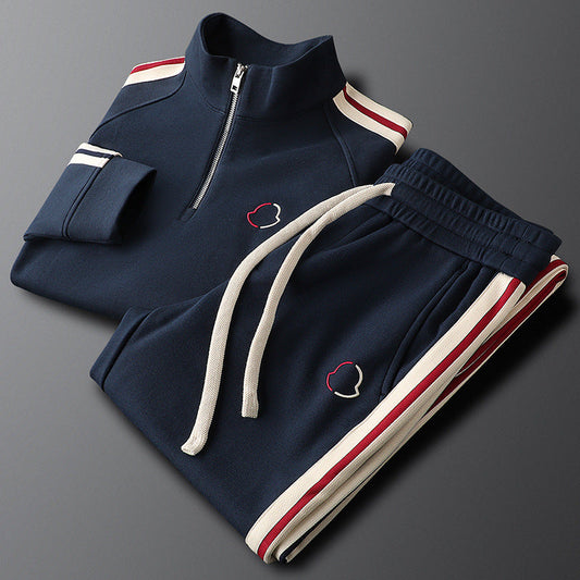 MATT™|TUTA HALF-ZIP