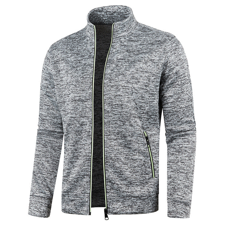 LUCIO™|GIACCA CON ZIP
