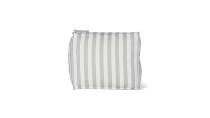 Make Waves Outdoor Corner Chair, Brighton Stripe