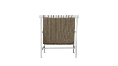 Shoreline Outdoor Lounge Chair, Aluminum