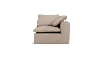 Movie Night™ Outdoor End Chair, Standard, Desert
