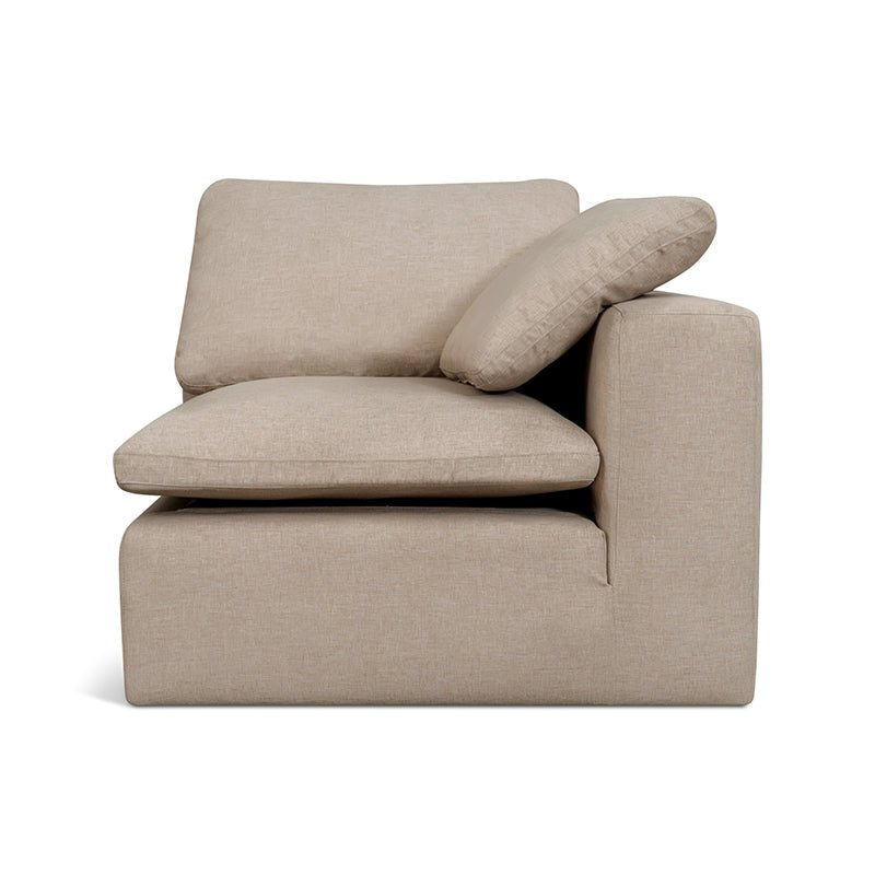 Movie Night™ Outdoor End Chair, Standard, Desert