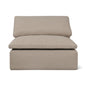 Movie Night™ Outdoor Armless Chair, Standard, Desert