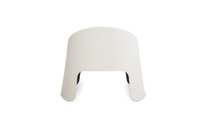 Inner Circle Outdoor Lounge Chair (Set of Four), Moon