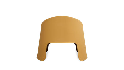 Inner Circle Outdoor Lounge Chair (Set of Two), Lemon