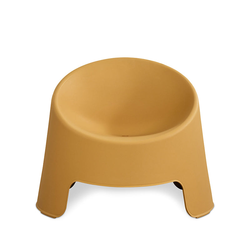 Inner Circle Outdoor Lounge Chair (Set of Two), Lemon