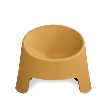 Inner Circle Outdoor Lounge Chair (Set of Two), Lemon