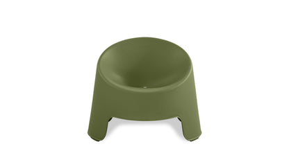 Inner Circle Outdoor Lounge Chair (Set of Two), Matcha