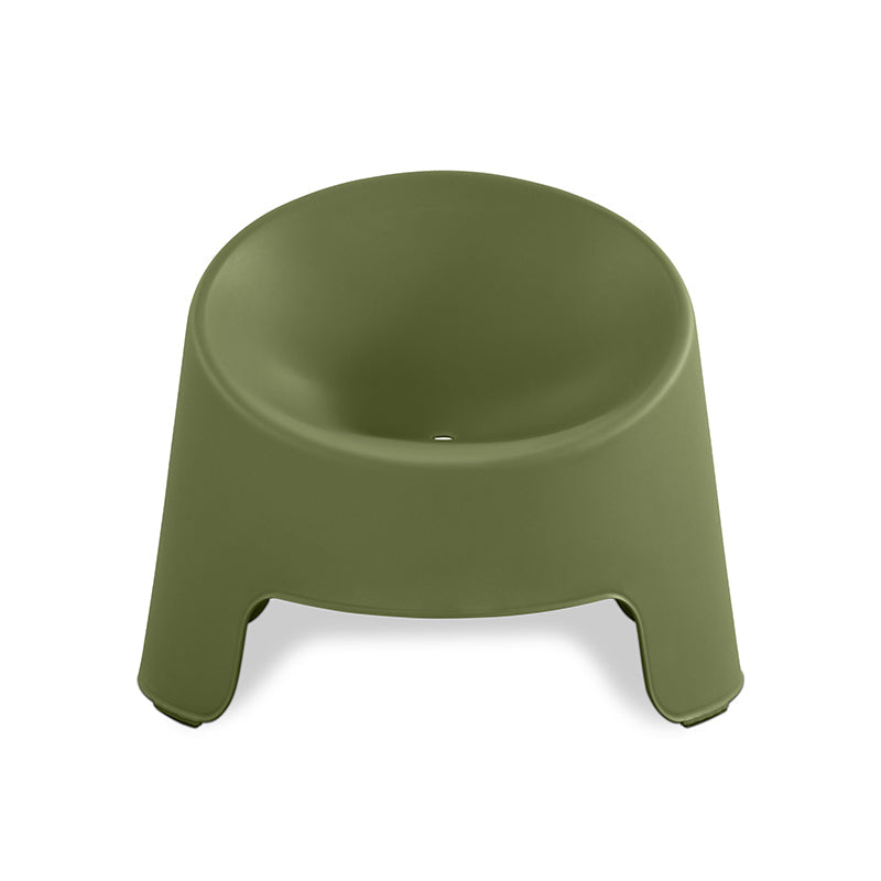 Inner Circle Outdoor Lounge Chair (Set of Two), Matcha