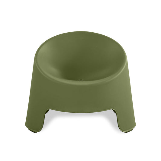 Inner Circle Outdoor Lounge Chair (Set of Two), Matcha