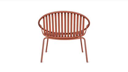 Golden Hour Outdoor Lounge Chair (Set of Two), Cinnamon