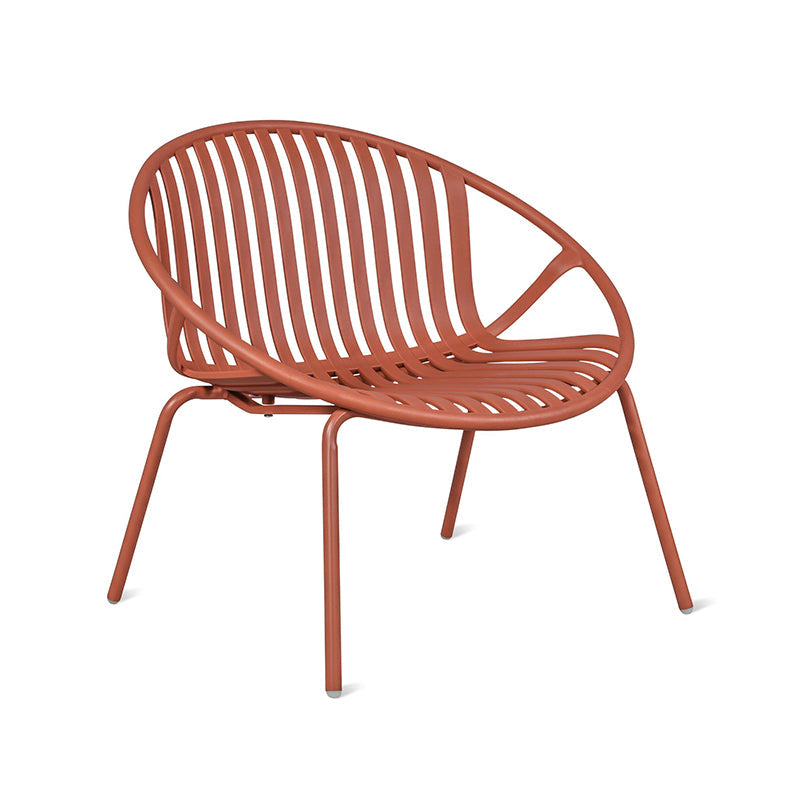 Golden Hour Outdoor Lounge Chair (Set of Two), Cinnamon