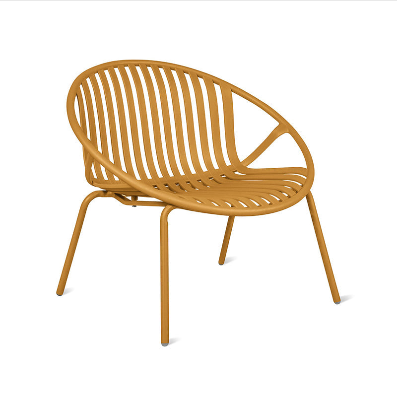 Golden Hour Outdoor Lounge Chair (Set of Two), Lemon