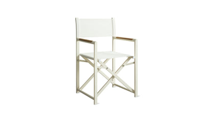 Long Weekend Outdoor Armchair (Set Of Two), Ivory