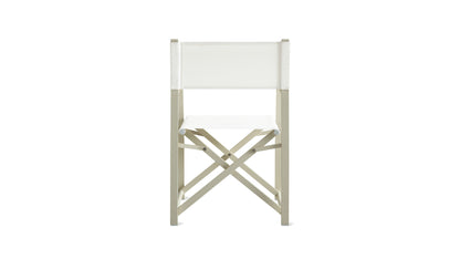 Long Weekend Outdoor Armchair (Set Of Two), Ivory