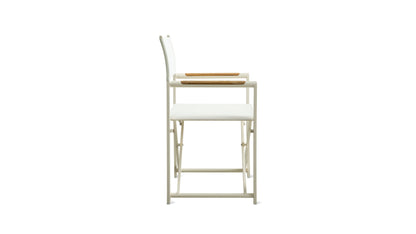 Long Weekend Outdoor Armchair (Set Of Two), Ivory