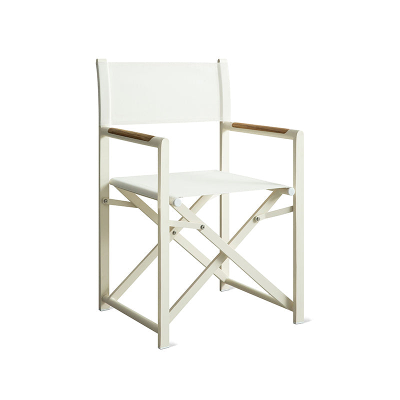 Long Weekend Outdoor Armchair (Set Of Two), Ivory