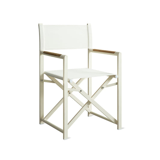 Long Weekend Outdoor Armchair (Set Of Two), Ivory