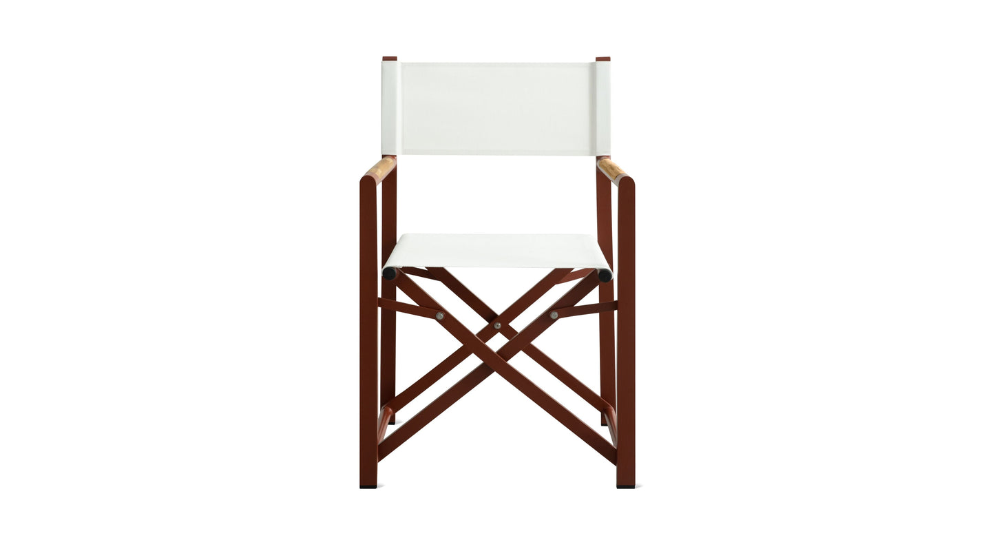 Long Weekend Outdoor Armchair (Set Of Two), Terracotta