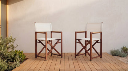 Long Weekend Outdoor Armchair (Set Of Two), Terracotta