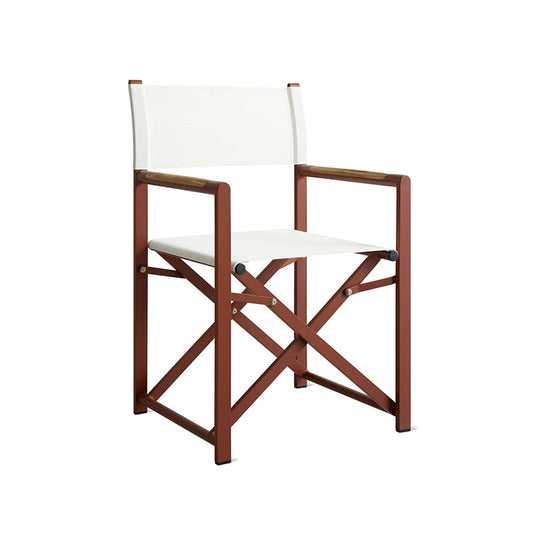 Long Weekend Outdoor Armchair (Set Of Two), Terracotta