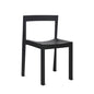 Open Air Outdoor Dining Chair (Set Of Two), Carbon