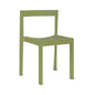 Open Air Outdoor Dining Chair (Set Of Two), Avocado