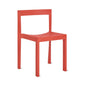 Open Air Outdoor Dining Chair (Set Of Two), Maple