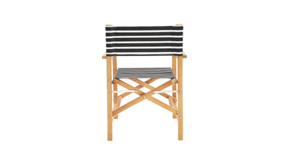 Take Five Outdoor Armchair, Black Sand