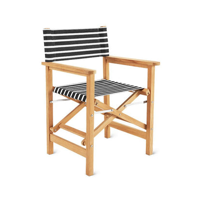 Take Five Outdoor Armchair, Black Sand
