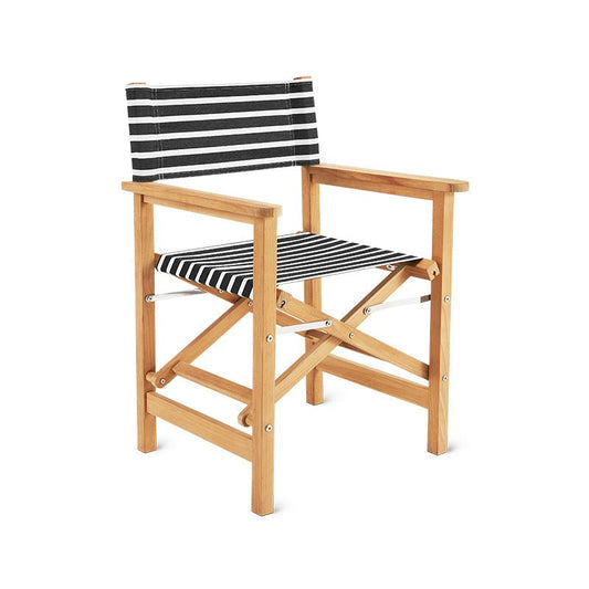 Take Five Outdoor Armchair, Black Sand