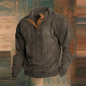 IVAN™|FELPA COLLO ALTO