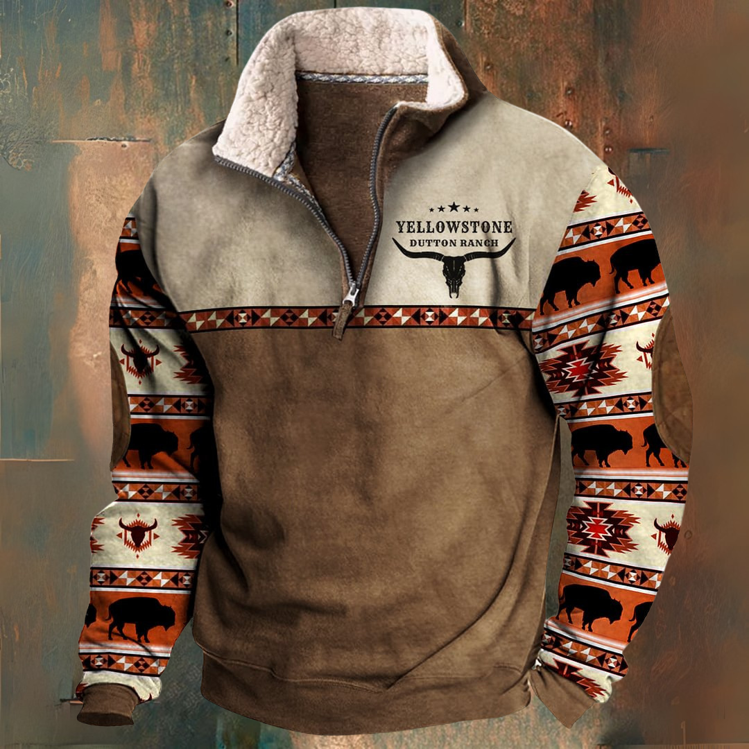 ENRICO™|GIACCA MEZZA ZIP AUTUNNO
